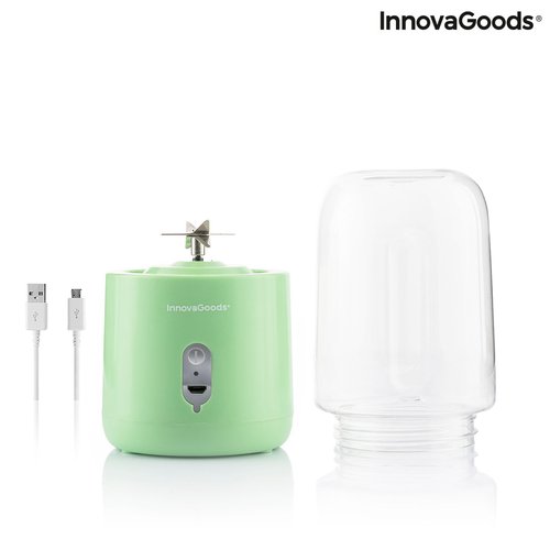 Portable Rechargeable Cup Blender Blendyr InnovaGoods - Image 9