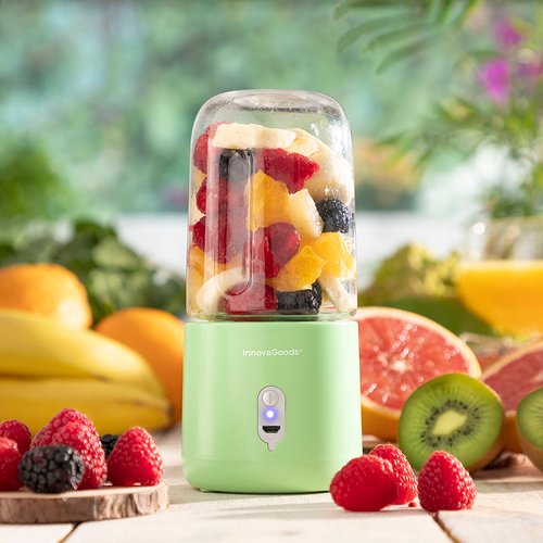 Portable Rechargeable Cup Blender Blendyr InnovaGoods - Image 4