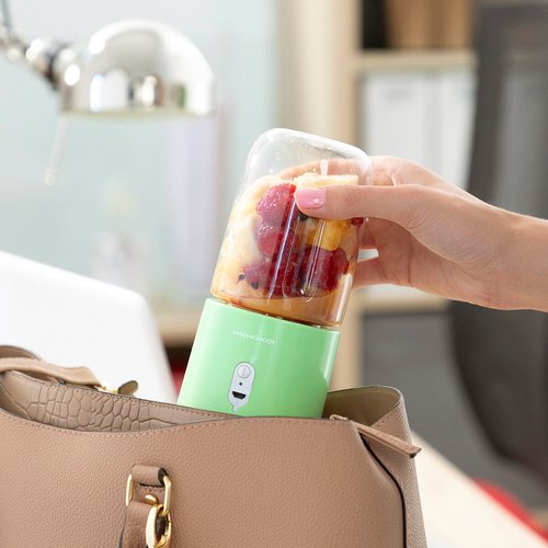 Portable Rechargeable Cup Blender Blendyr InnovaGoods - Image 38