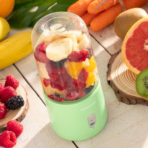 Portable Rechargeable Cup Blender Blendyr InnovaGoods - Image 32