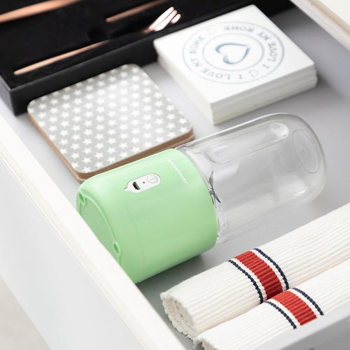 Portable Rechargeable Cup Blender Blendyr InnovaGoods - Image 23