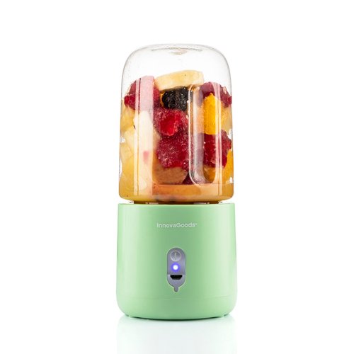 Portable Rechargeable Cup Blender Blendyr InnovaGoods - Image 20