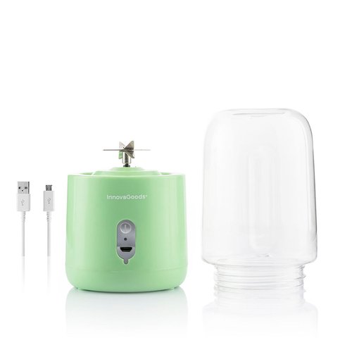 Portable Rechargeable Cup Blender Blendyr InnovaGoods - Image 11